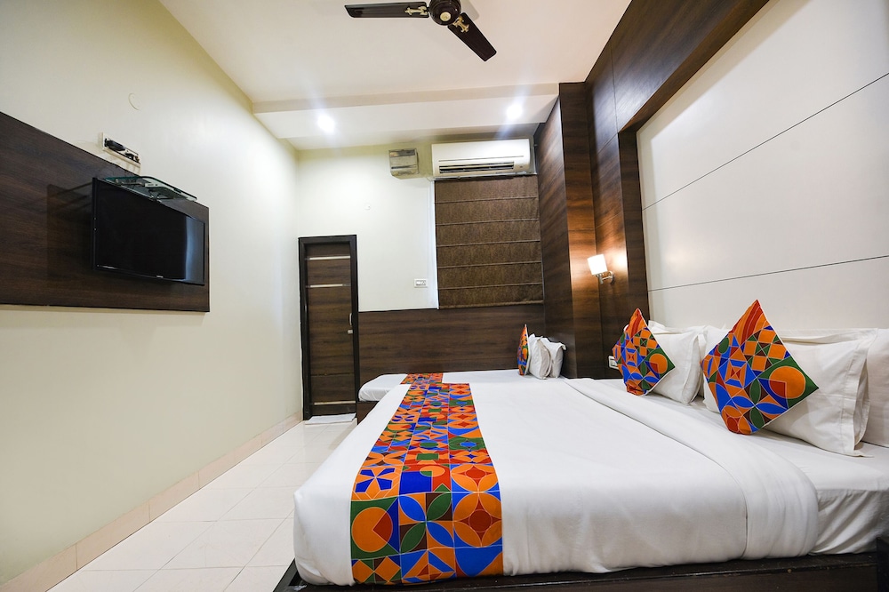 OYO Rooms Railway Station Exit Gate، أمريتسار 17/60
