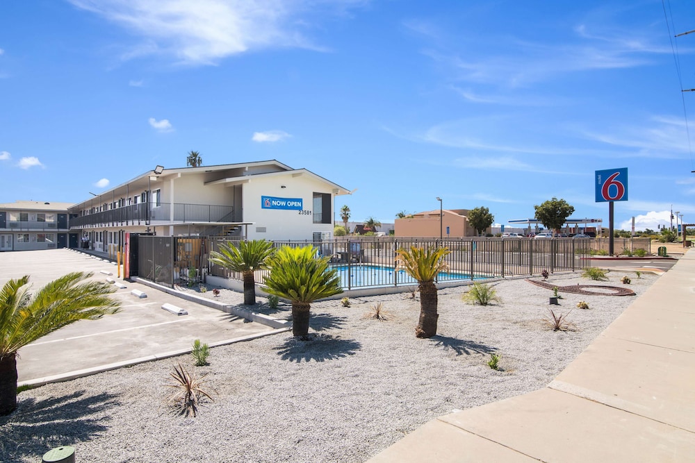 Motel6 Moreno Valley, CA - Perris 34/39