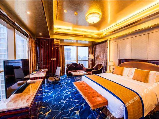 Zhongyang Goldnugget Hotel 8/23