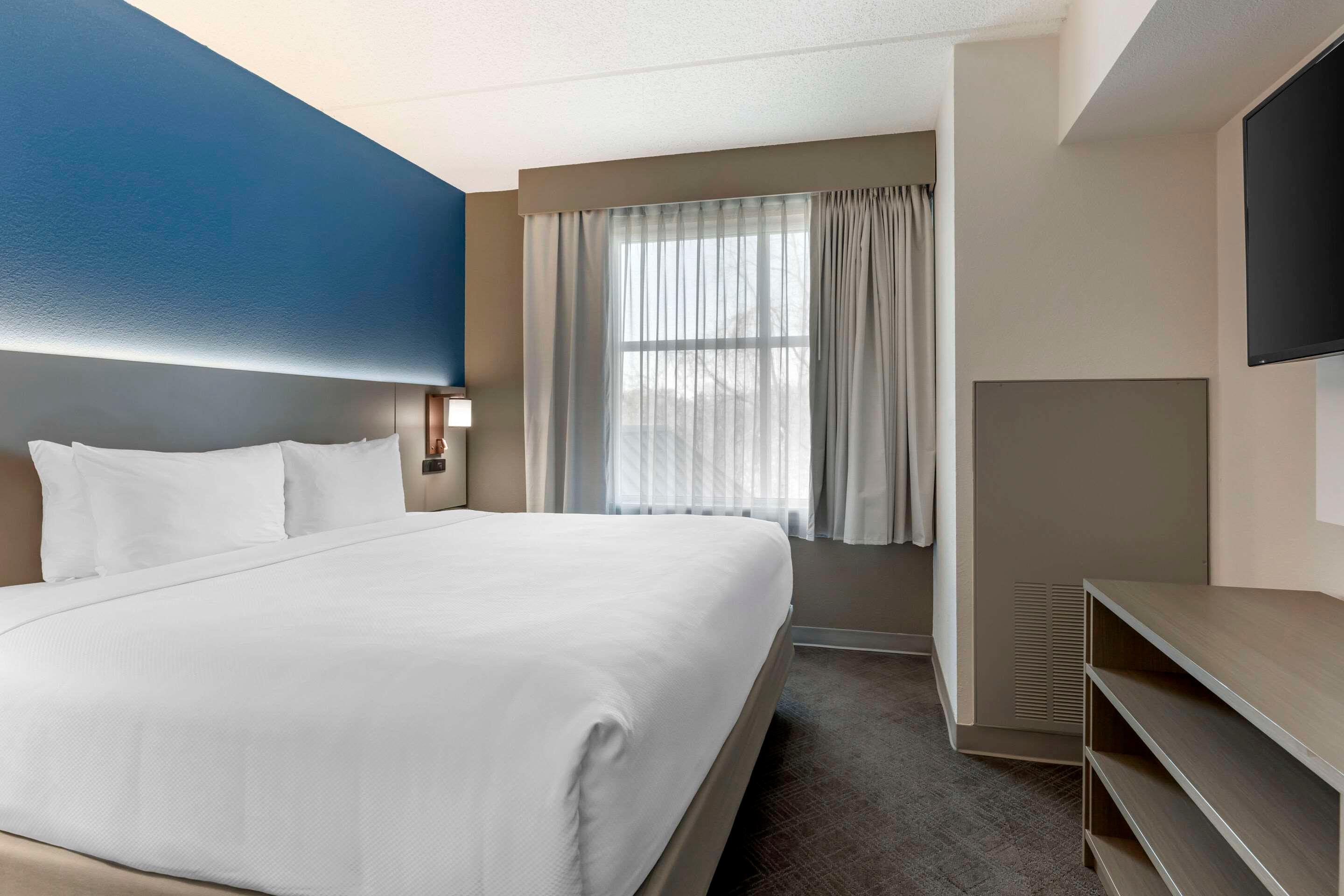 1 Bedroom, Suite, King Bed