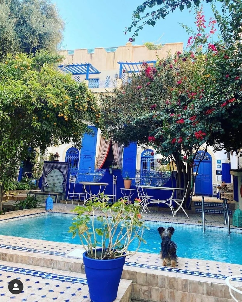 Riad Jean Claude 46/48