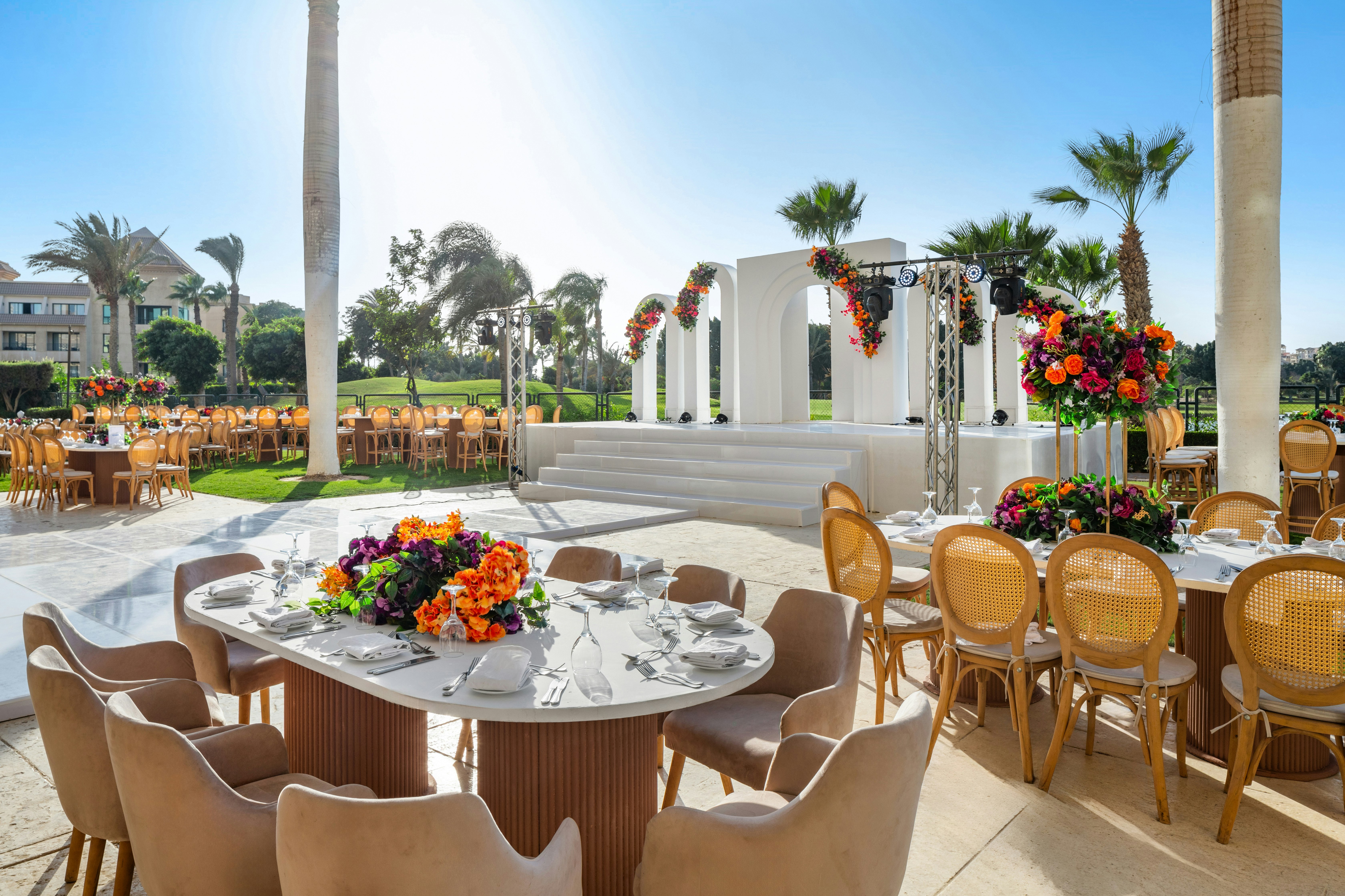 Hilton Pyramids Golf Resort 49/75