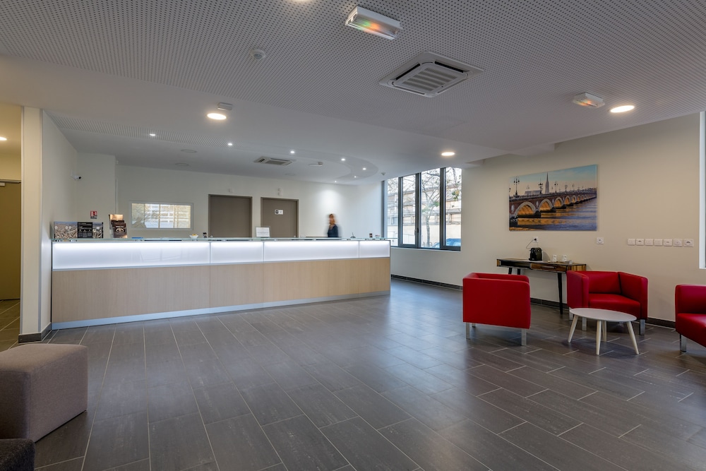 All Suites Appart Hotel Bordeaux Marne 2/44