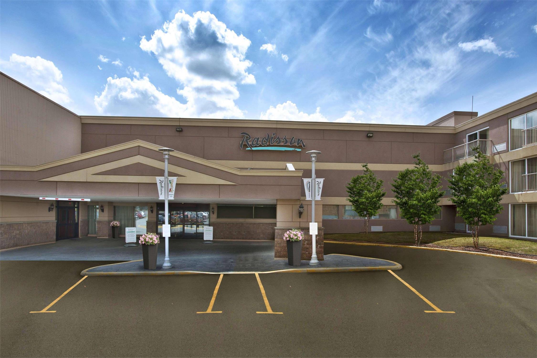 Radisson Hotel Sudbury, ON 54/54