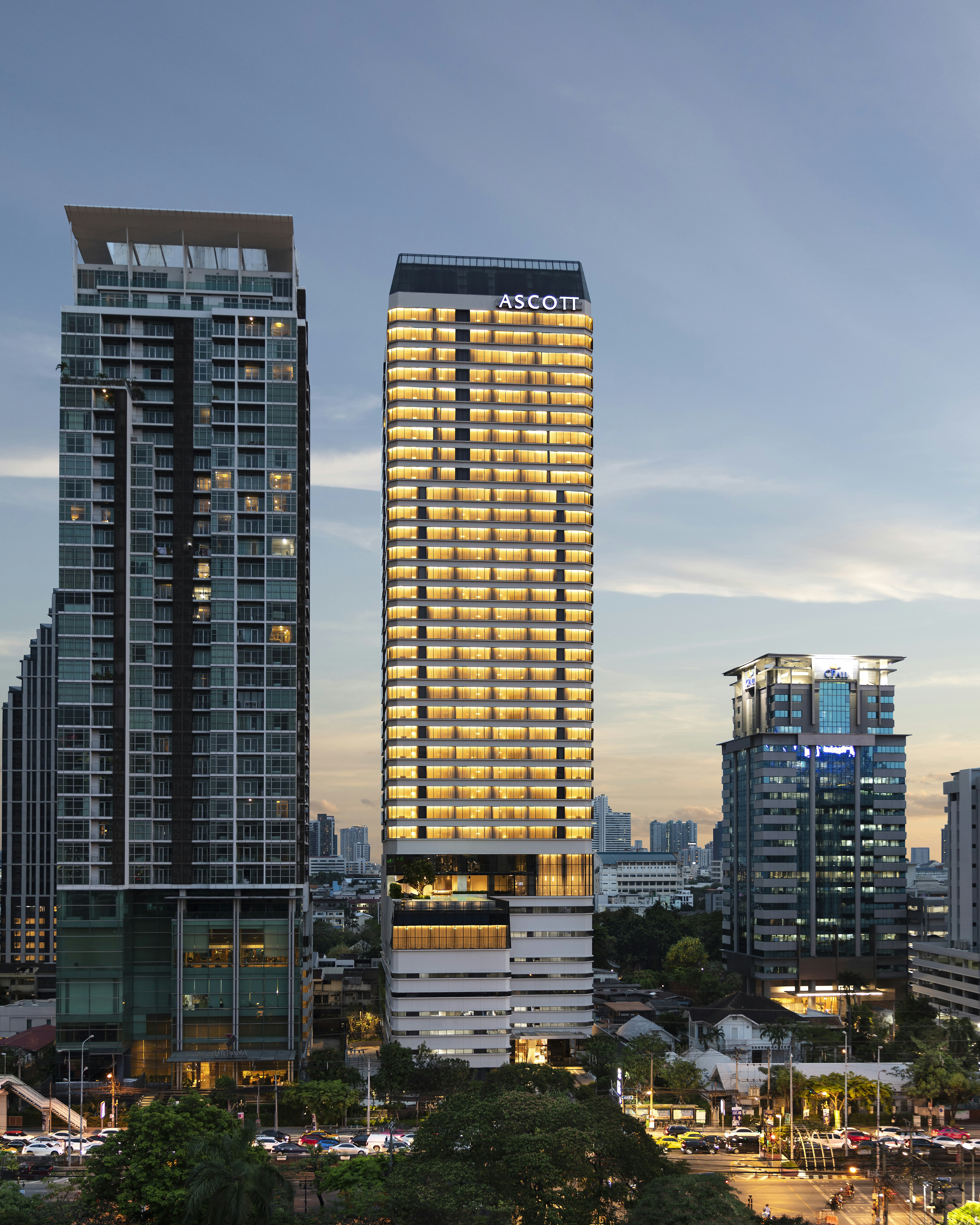 Ascott Embassy Sathorn 写真4