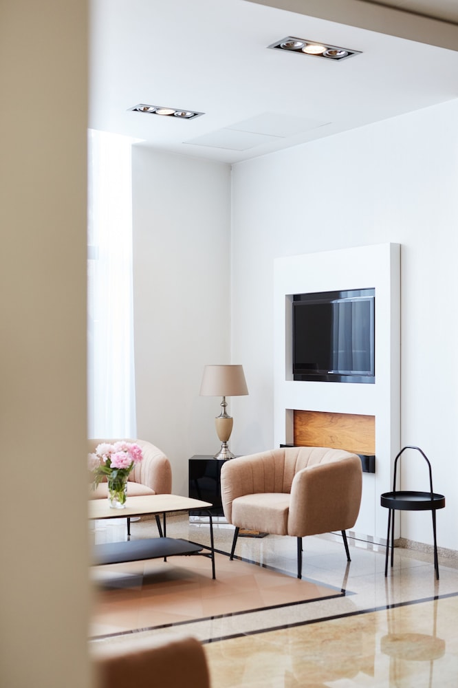 Hotel Pulawska Residence 40/43