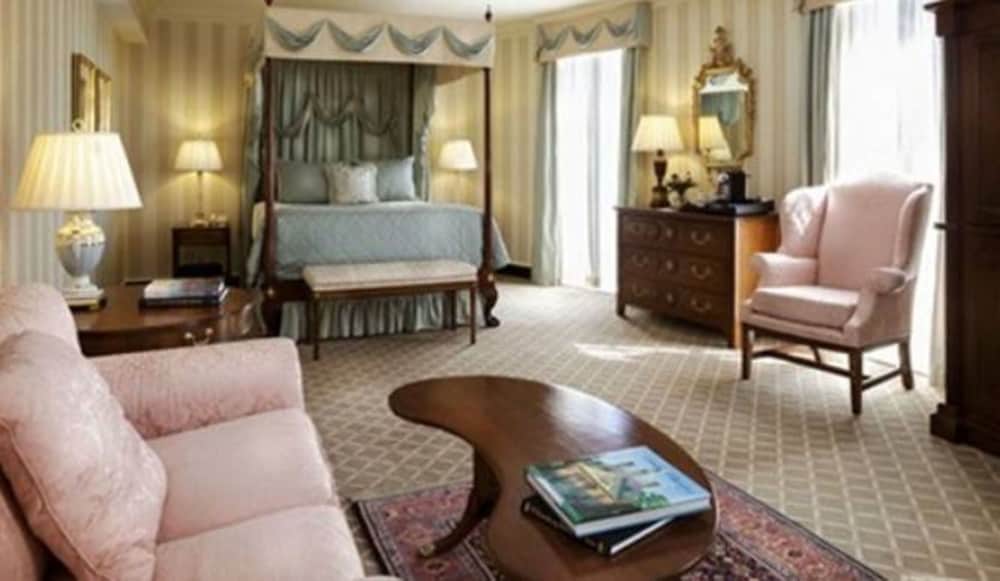 Williamsburg Inn - A Colonial Williamsburg Hotel 22/47