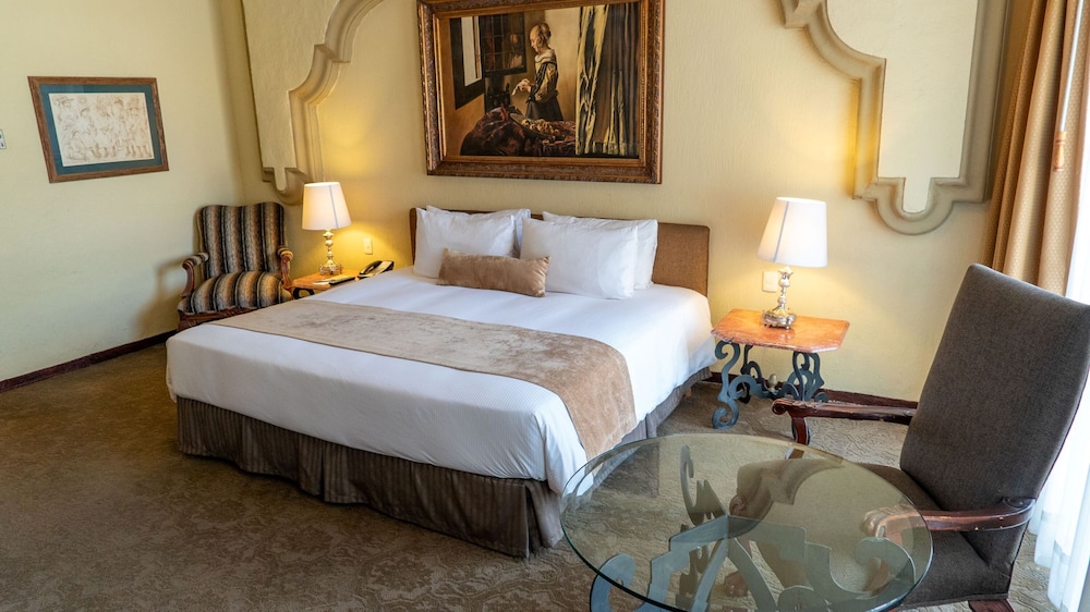 Master, Suite, King Bed