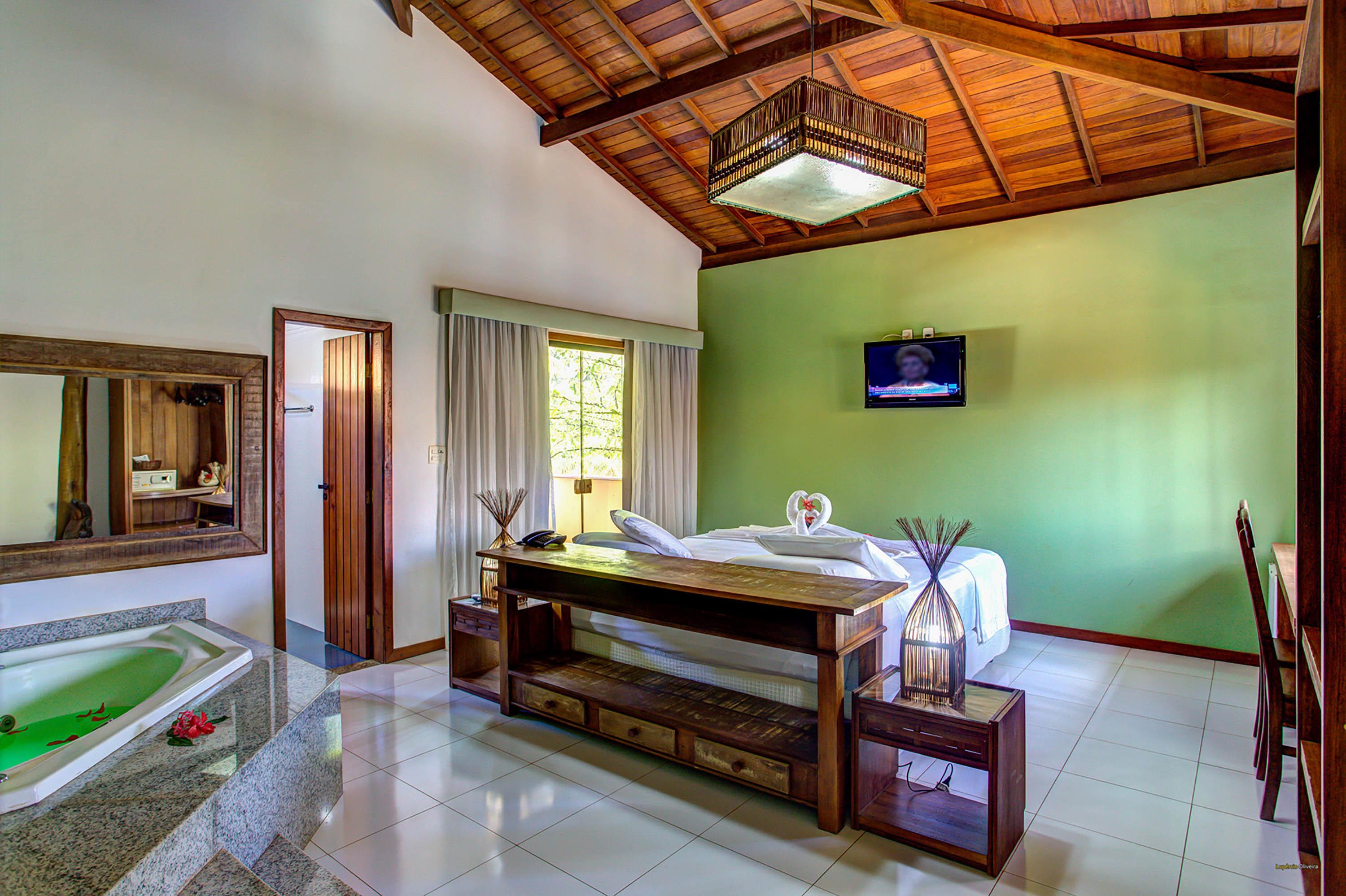 Master, Suite, Garden View