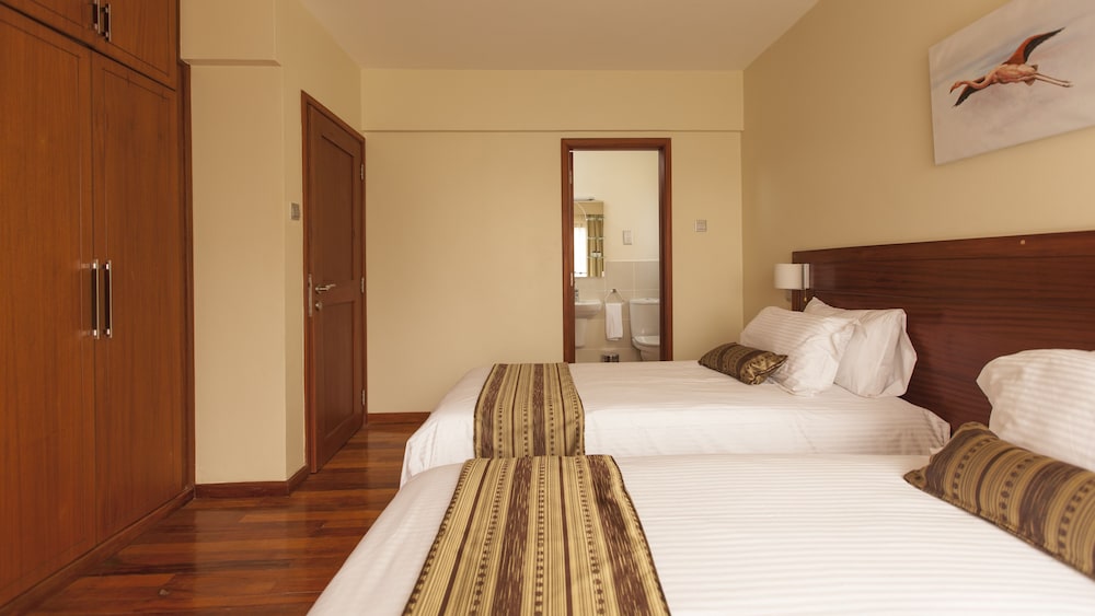 Waridi Paradise Apartment Hotel 32/72