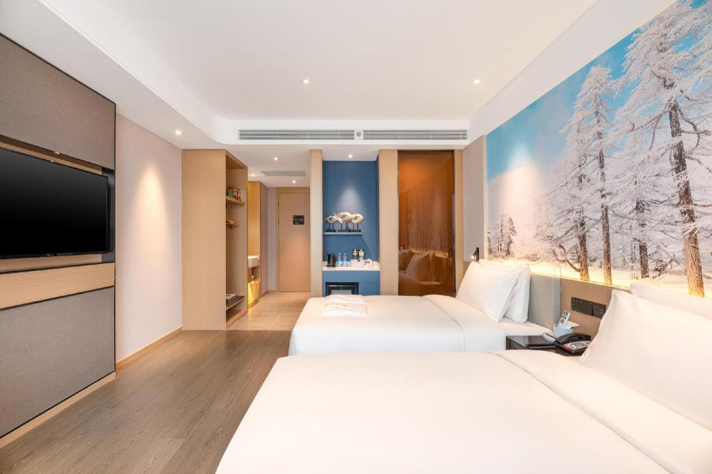 Atour Hotel (Xi'an Internetional Trade and Logistics) 17/53