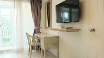 2 BEDROOMS, DELUXE, DOUBLE BED, BALCONY