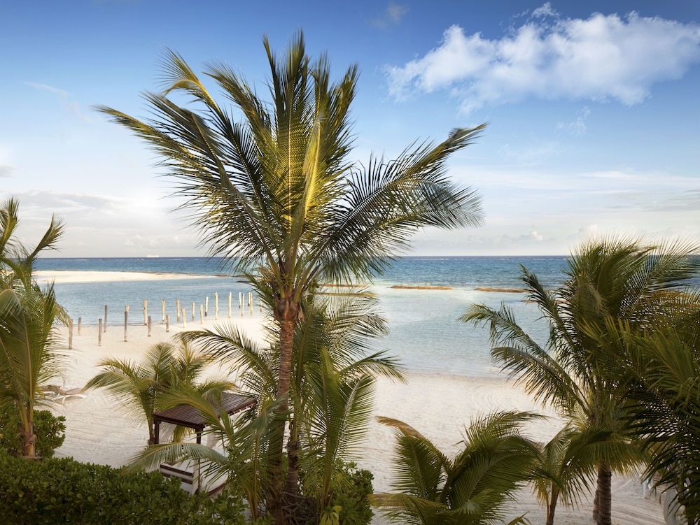 Palafitos Overwater Bungalows at El Dorado Maroma All Inclusive 47/49