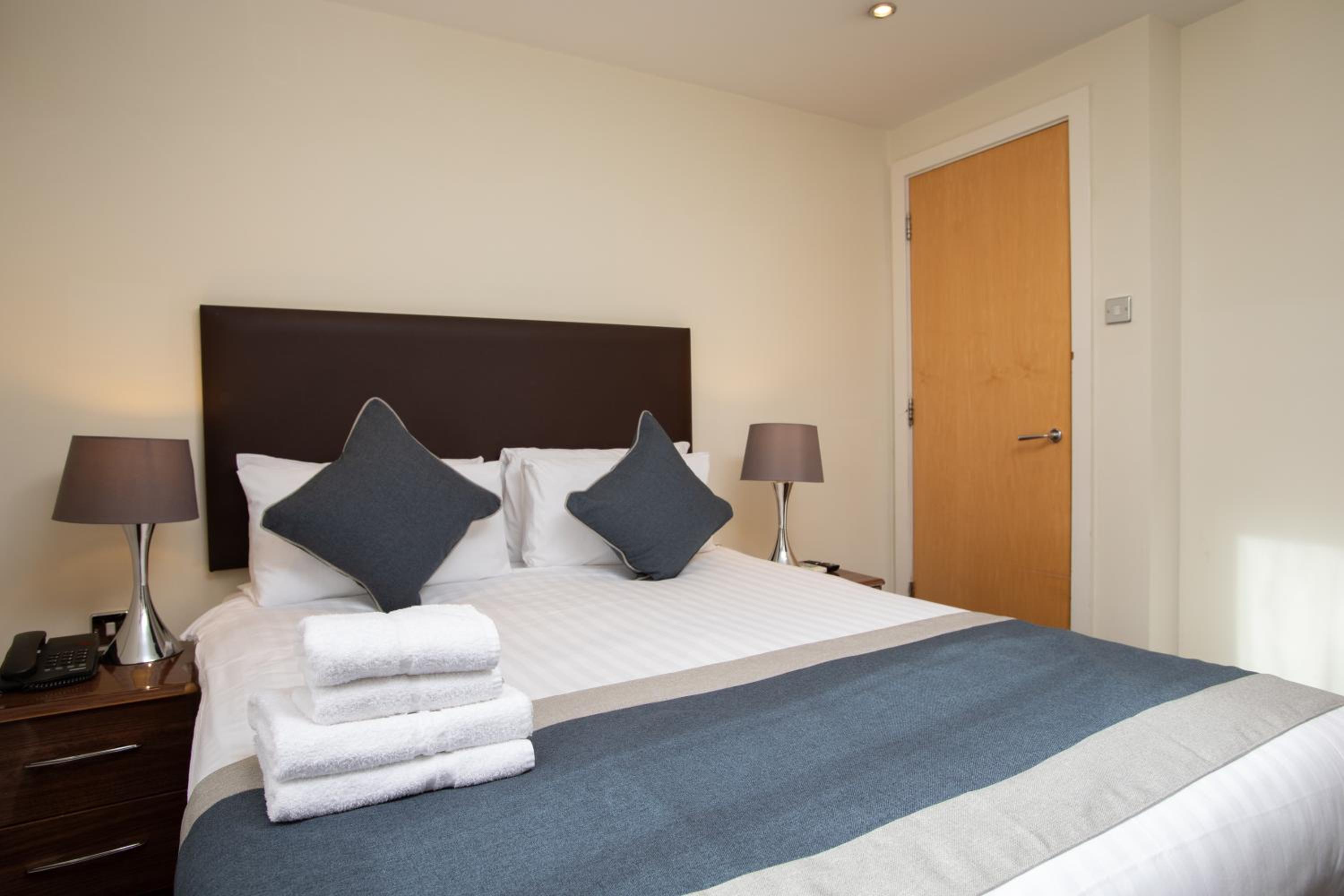 شقة تنفيذية رباعية، Grand Plaza Serviced Apartments 3/10