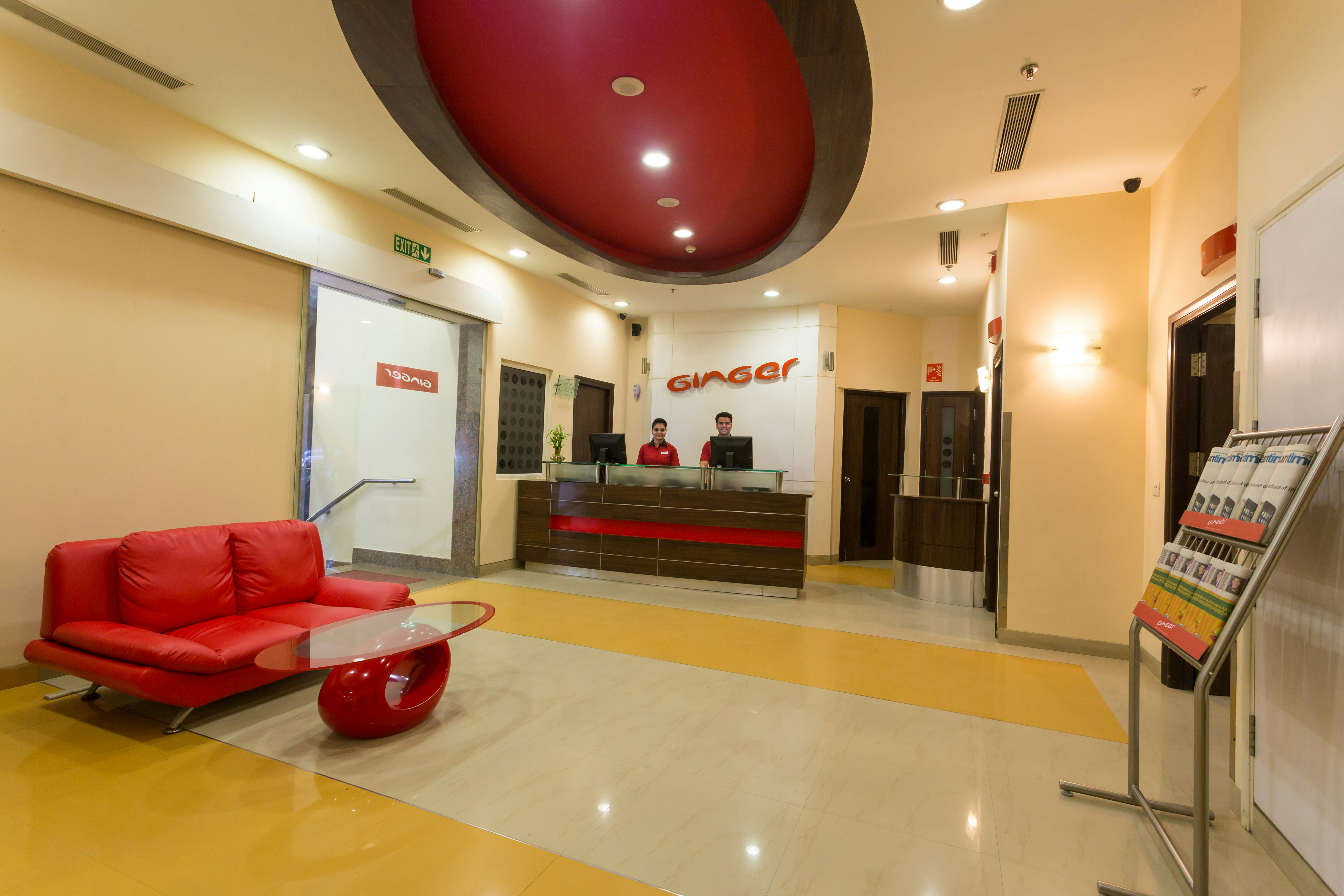 Ginger Noida Sector 63 27/36