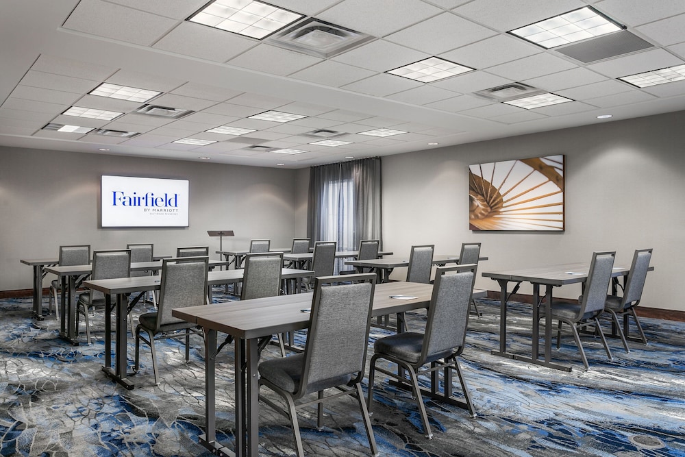 Fairfield Inn Suites Chattanooga South East Ridge 39/50