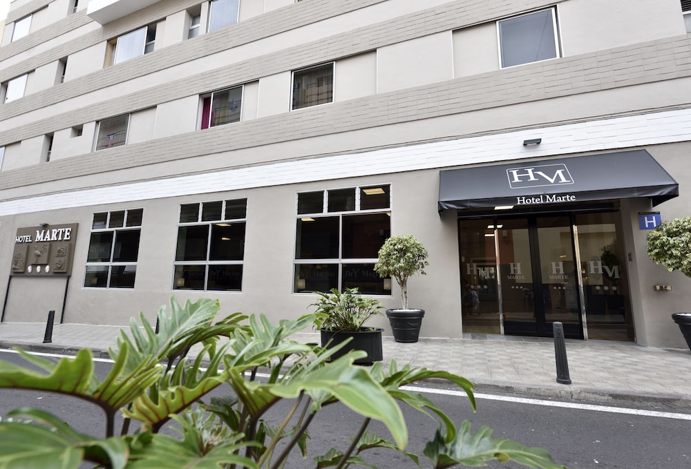 Marte Hotel photo5