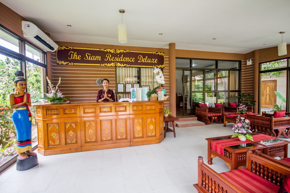 The Siam Residence Boutique Resort 5/69