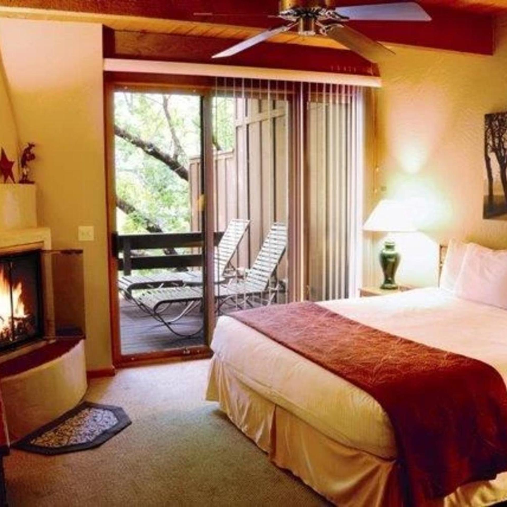 2 Bedrooms, Villa, Forest View, Hot Tub