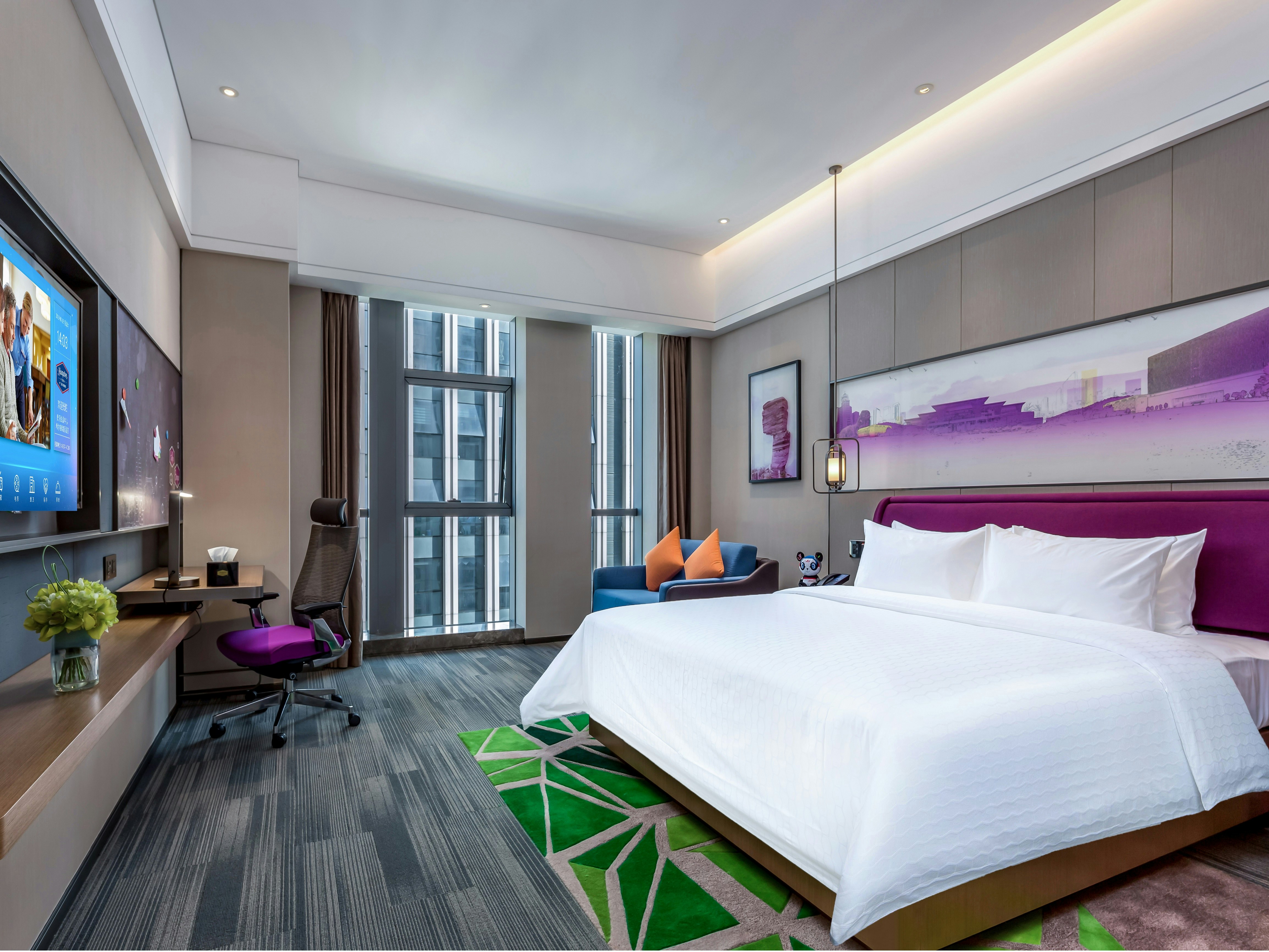 Hampton by Hilton Guiyang Convention Center 1/17