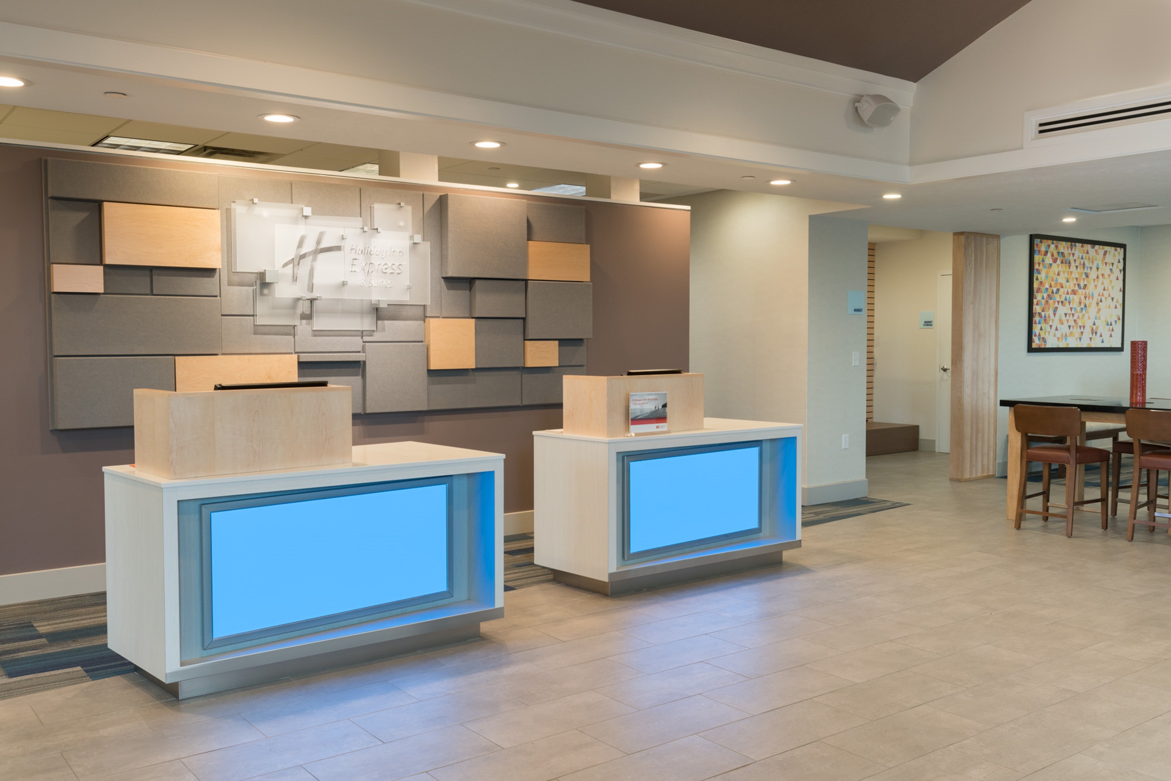 Holiday Inn Express Springfield 5/21