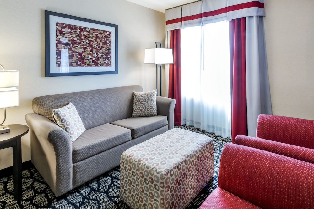 Hampton Inn and Suites Salt Lake City / Univ Foothill Dr UT 43/69