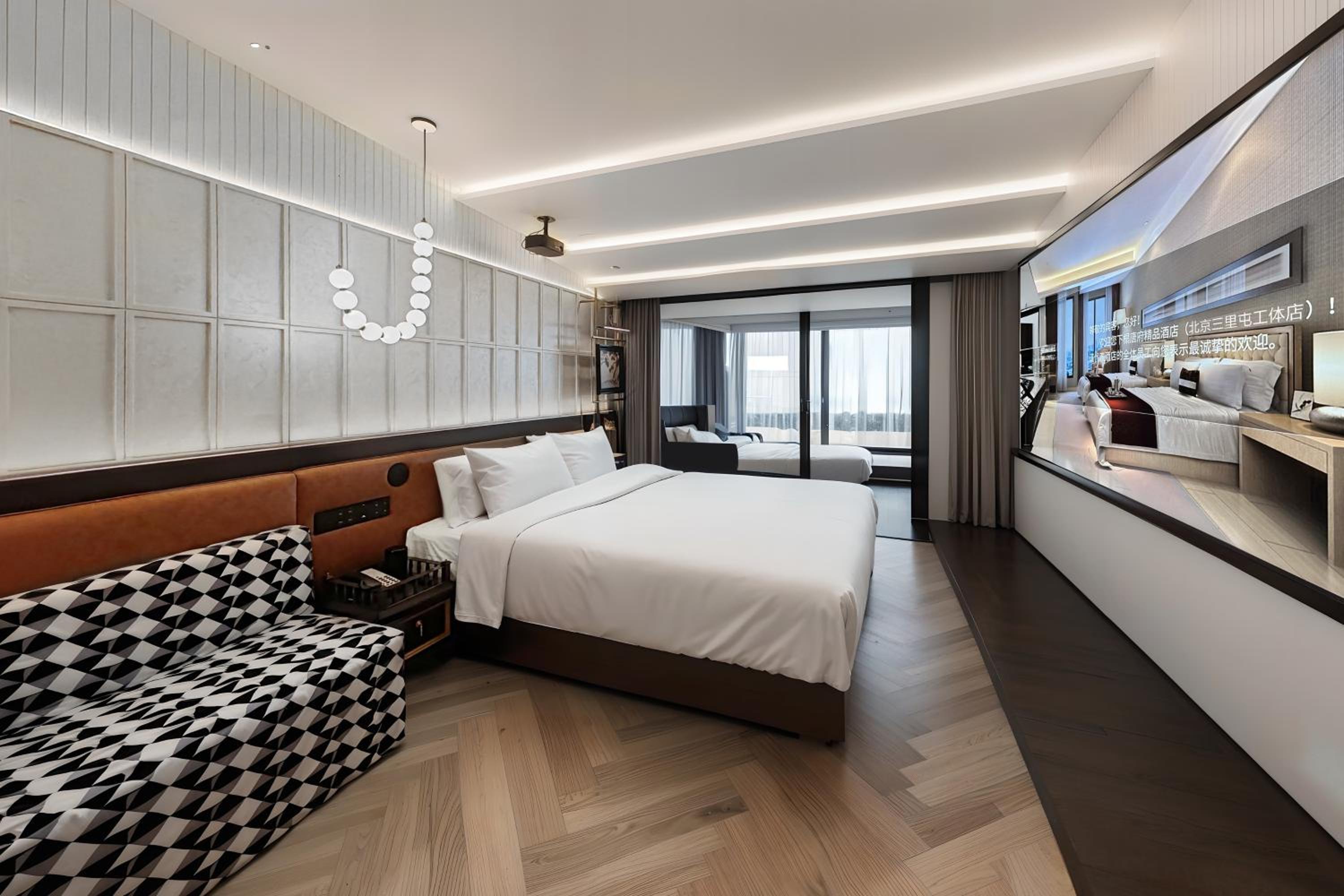 Tangfu Boutique Hotel (Beijing Sanlitun Gongti) 10/27