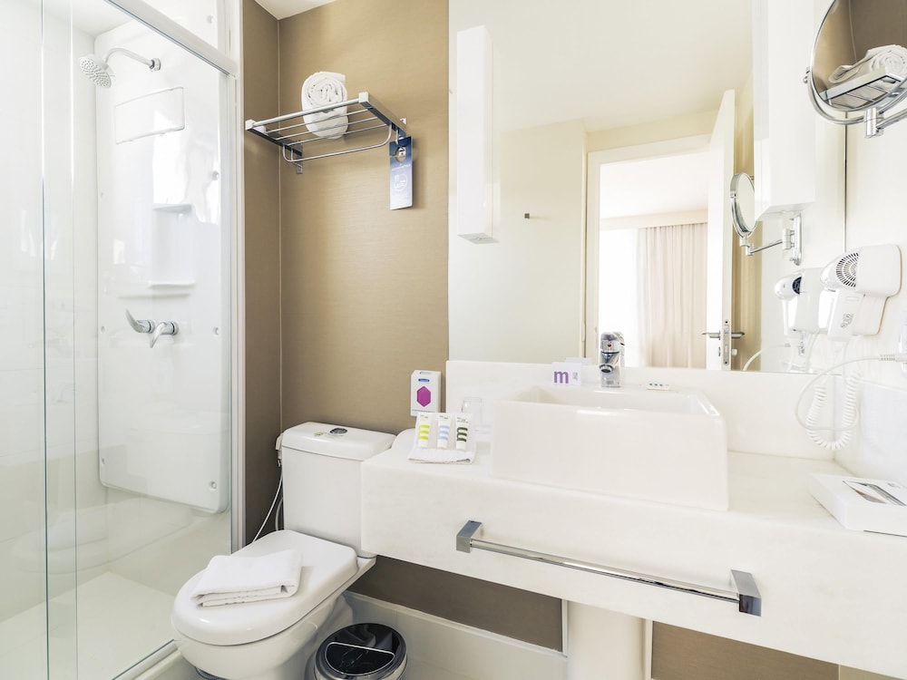 شقة سوبيريور بسريرين منفصلين، Mercure Sao Paulo Vila Olimpia 3/5