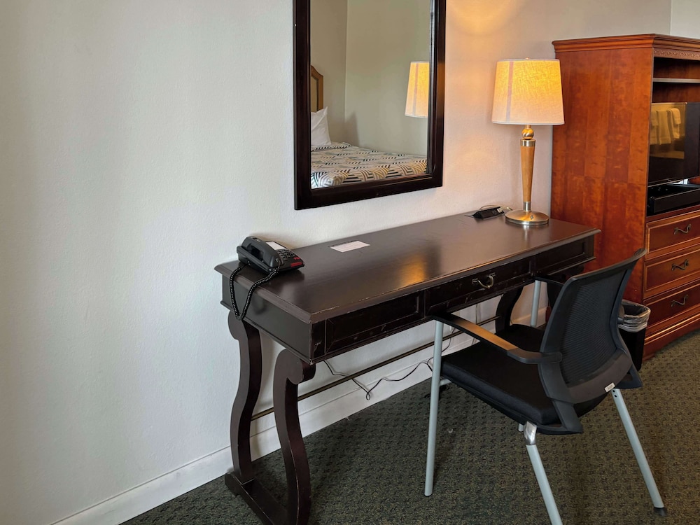 work area