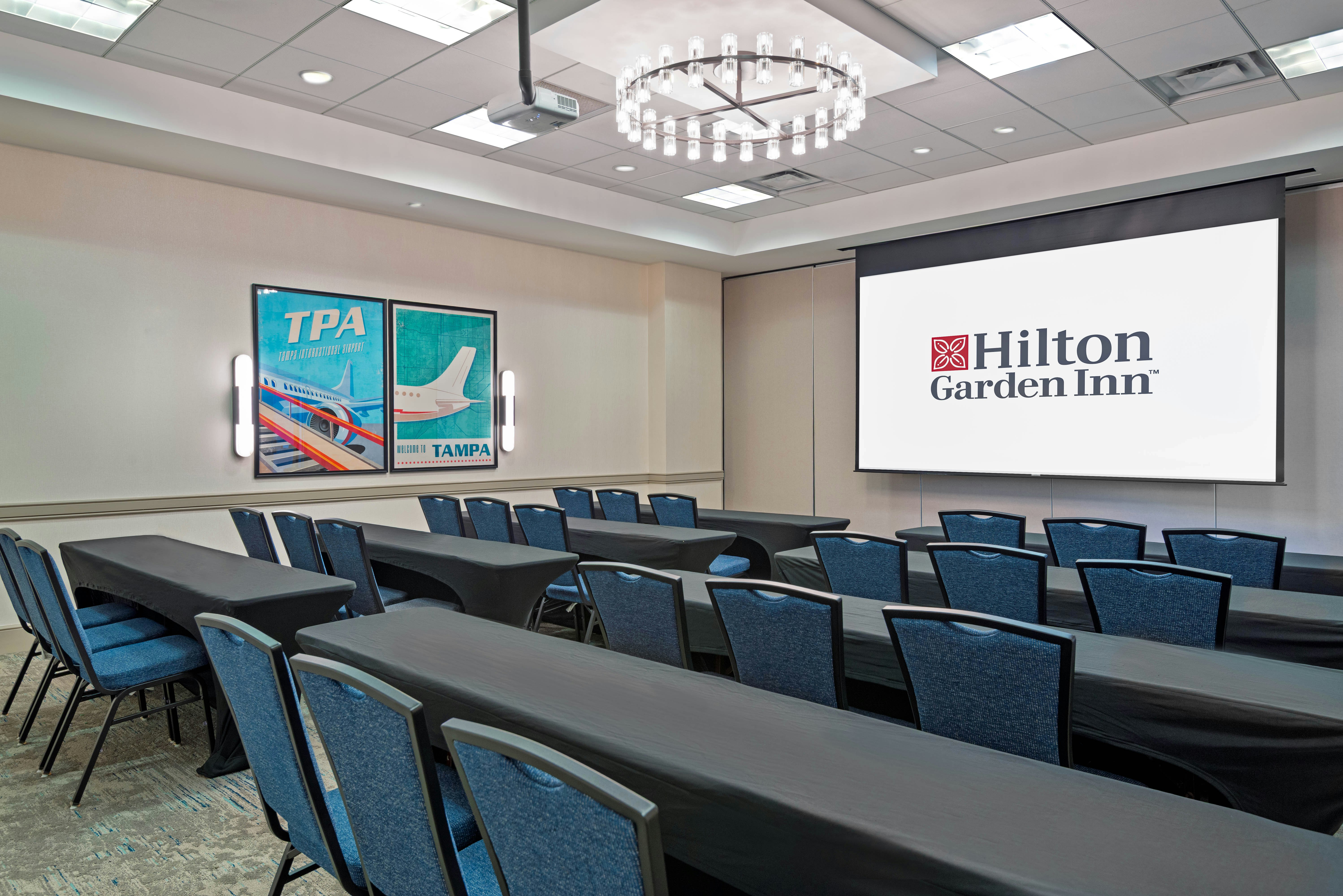 Hilton Garden Inn Tampa Airport 35/55