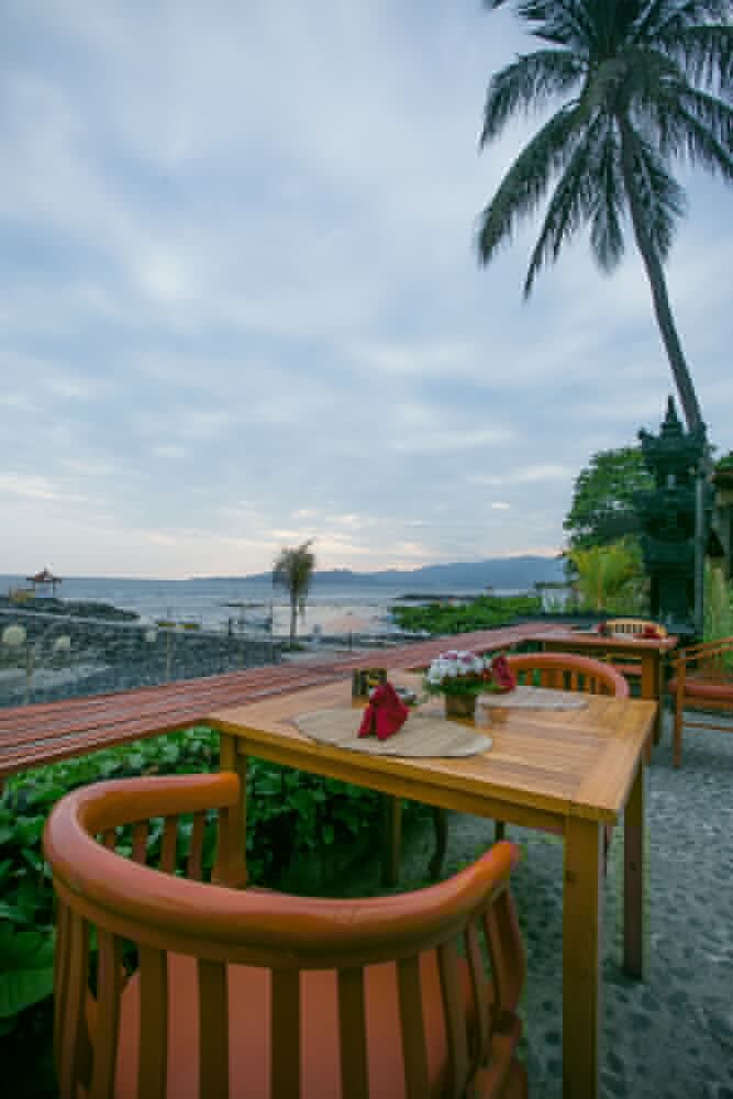 Ashyana Candidasa Ex Fajar Candidasa Beach Bungalow 7/68
