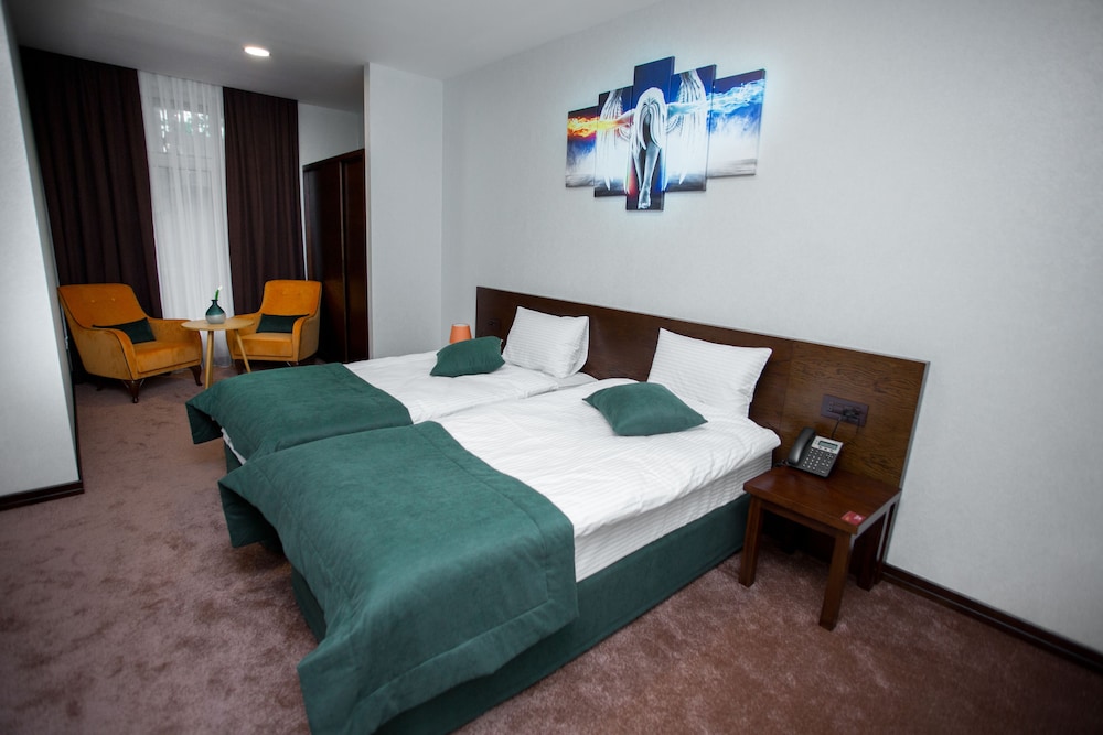 Da Vinci Hotel 17/50
