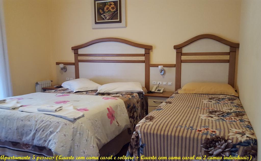 Hotel Pequeno Bosque 9/19
