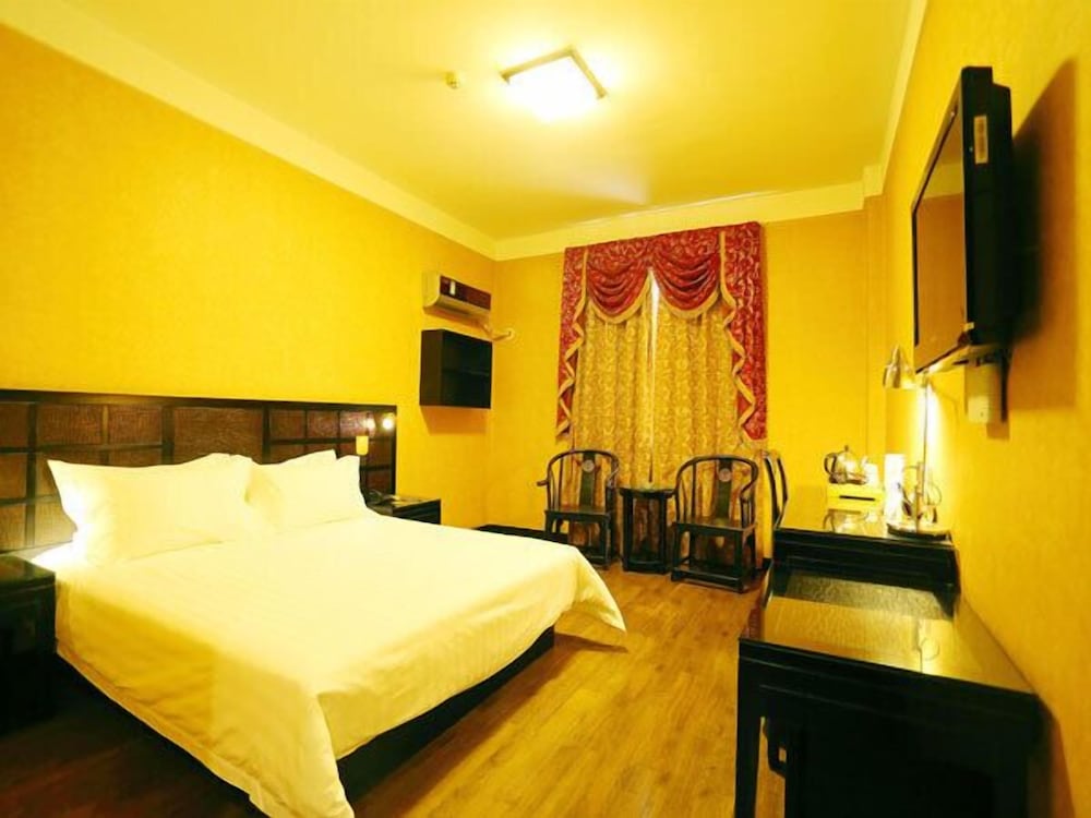 Jinjiang Inn Style Huangshan Xin'an Avenue Old Street 6/31