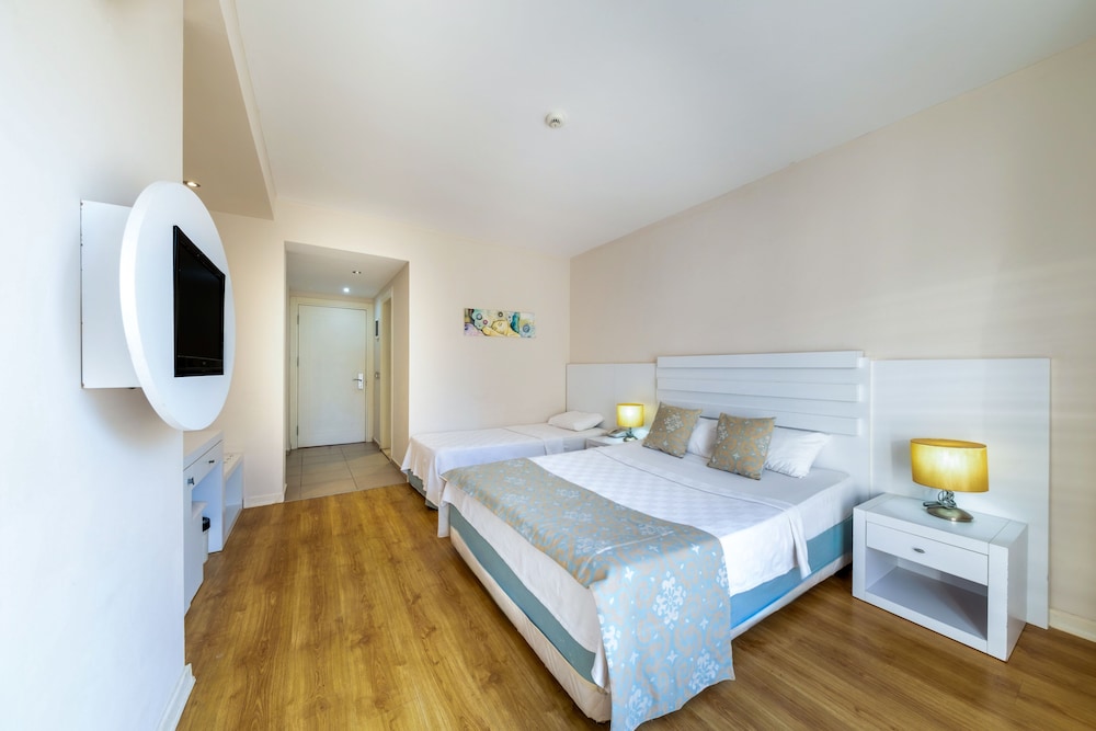 غرفة قياسية بسريرين منفصلين، Sahra Su Holiday Village and Spa 3/4