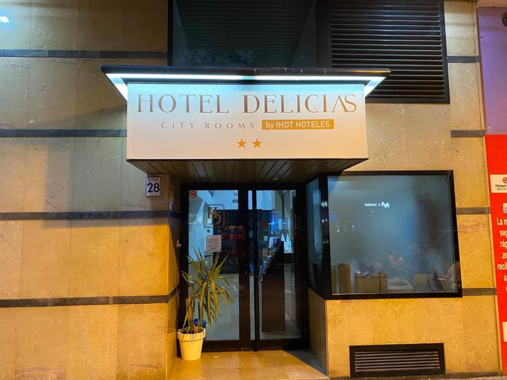 Delicias Hotel 55/67