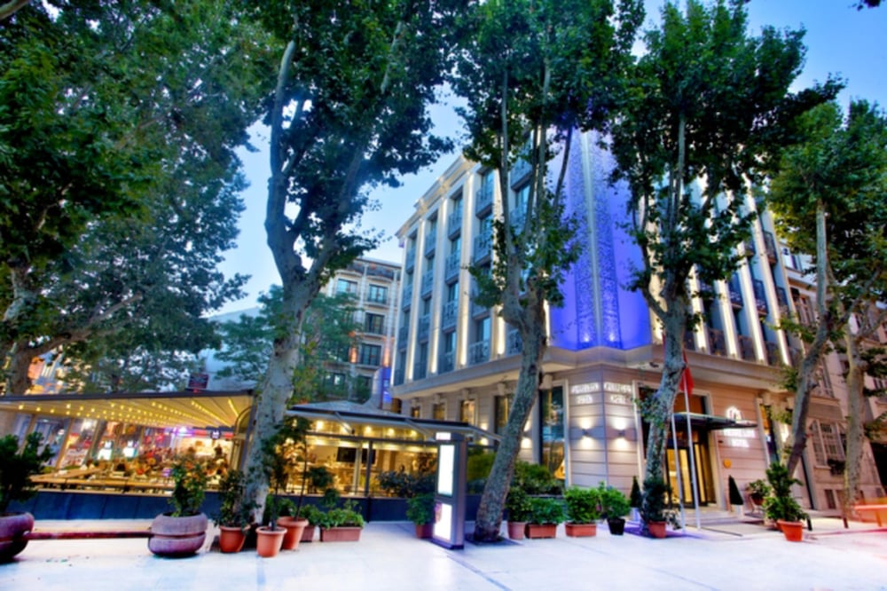 AHC Ayasofya Hotel (Special Class) 6/60
