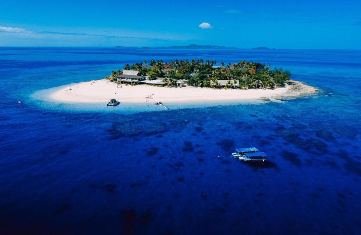Beachcomber Island Resort 64/65