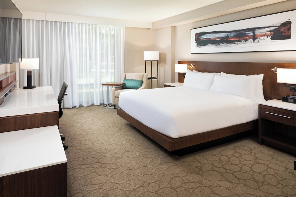 Executive, King Bed, Sofa, Accessible
