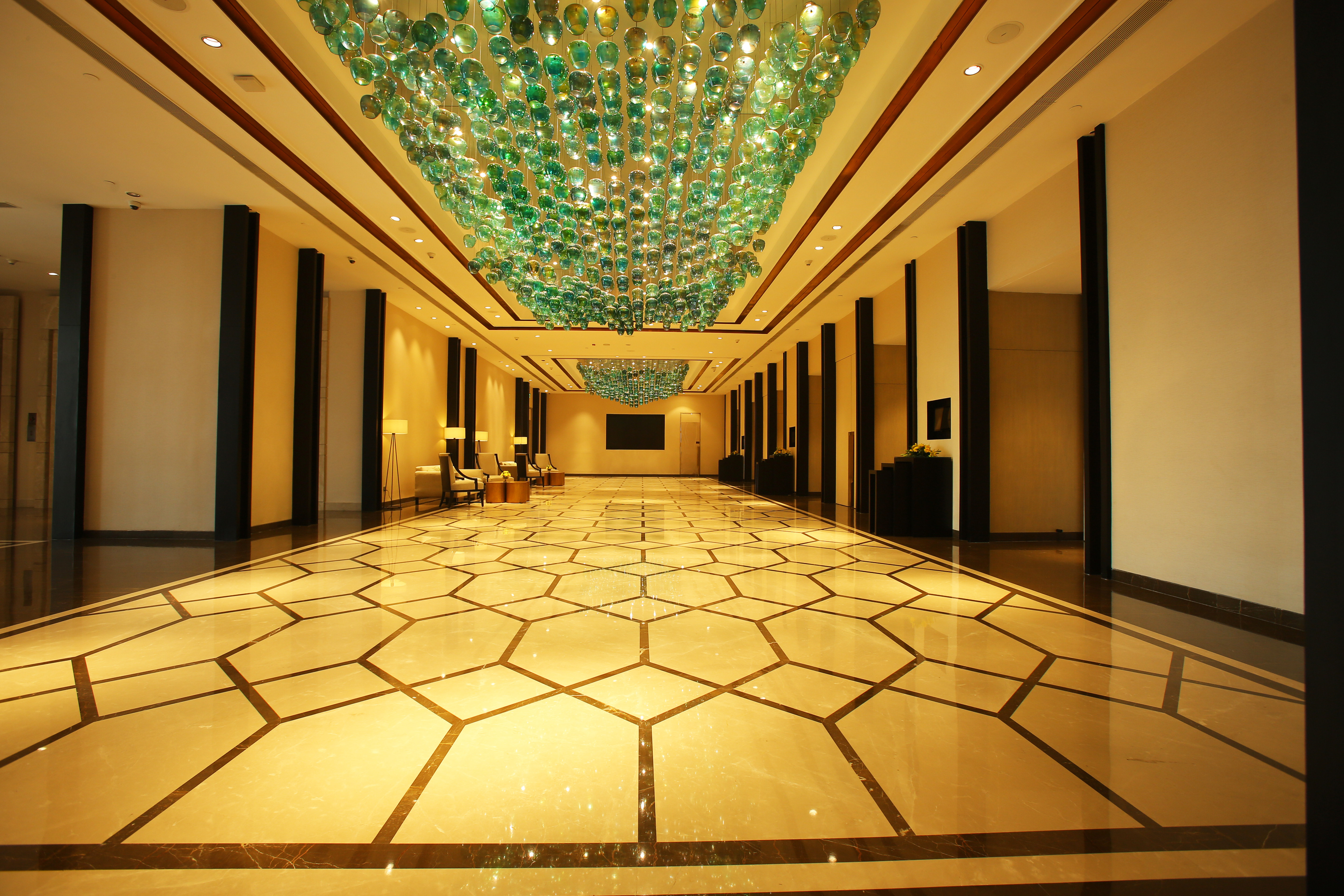 Crowne Plaza New Delhi Mayur Vihar Noida 60/64