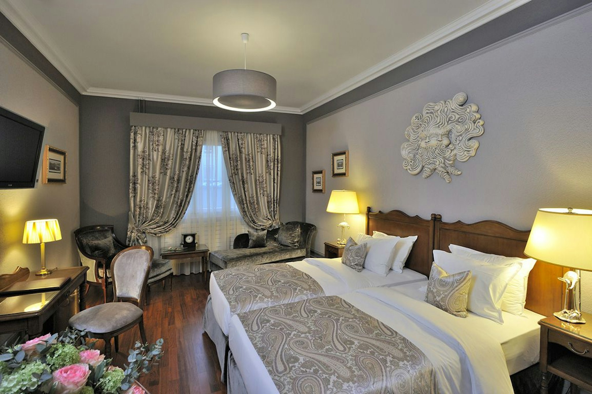 Hotel de La Cigogne Geneva 16/69
