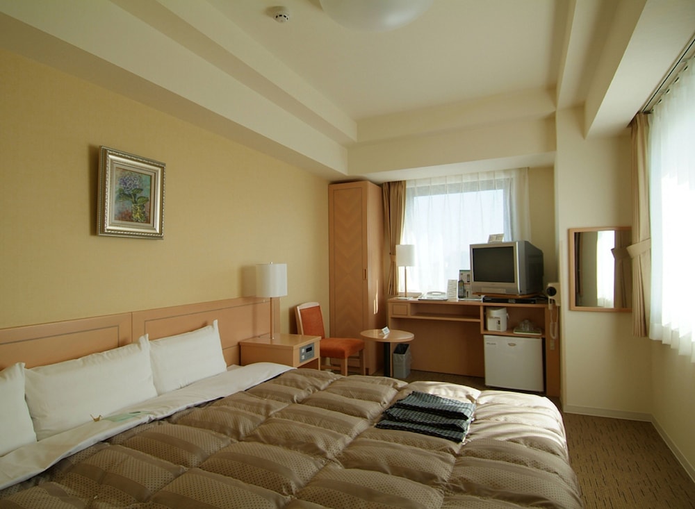 Route Inn Grantia Hakodate Ekimae 4/25