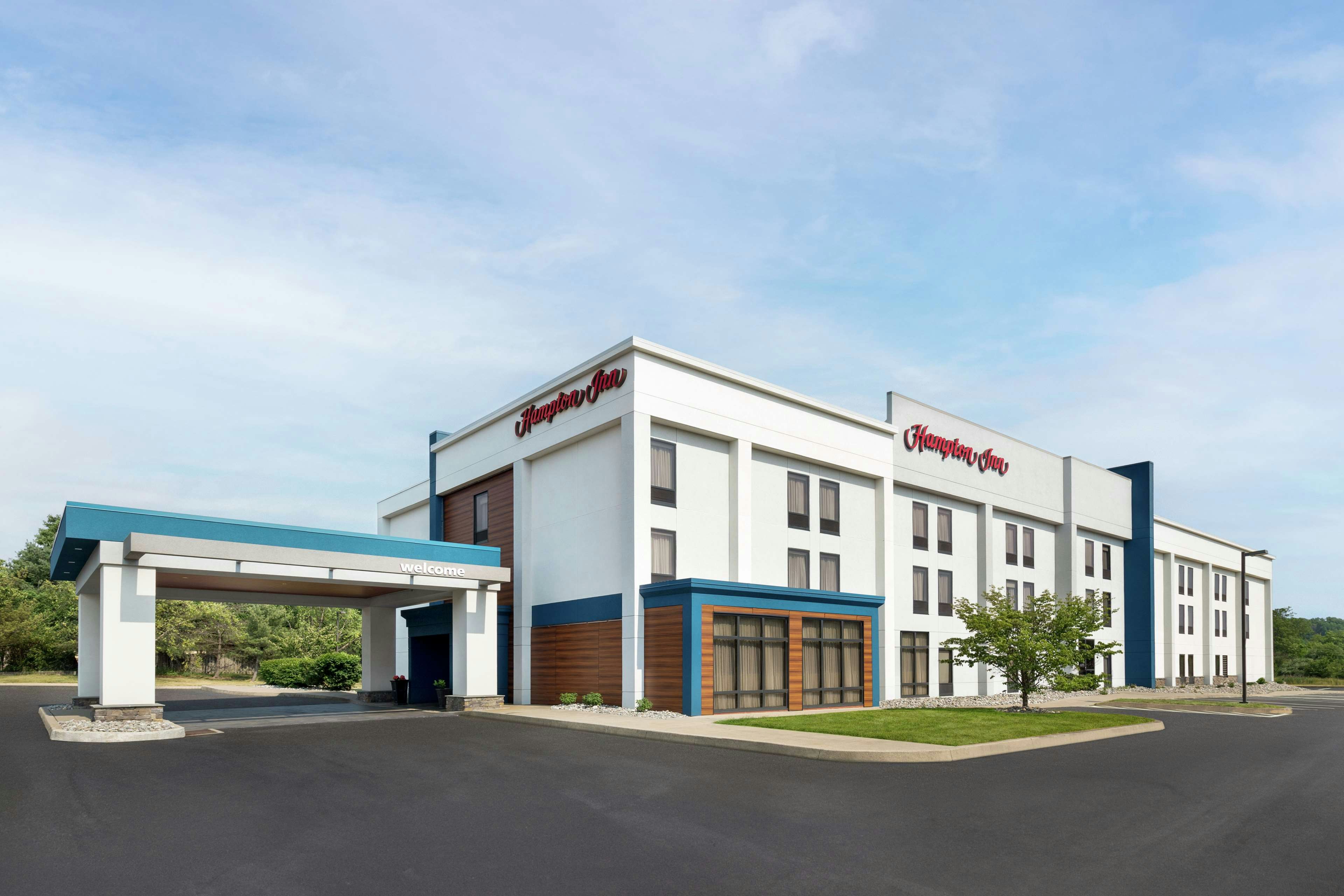 Hampton Inn Quakertown 5/75