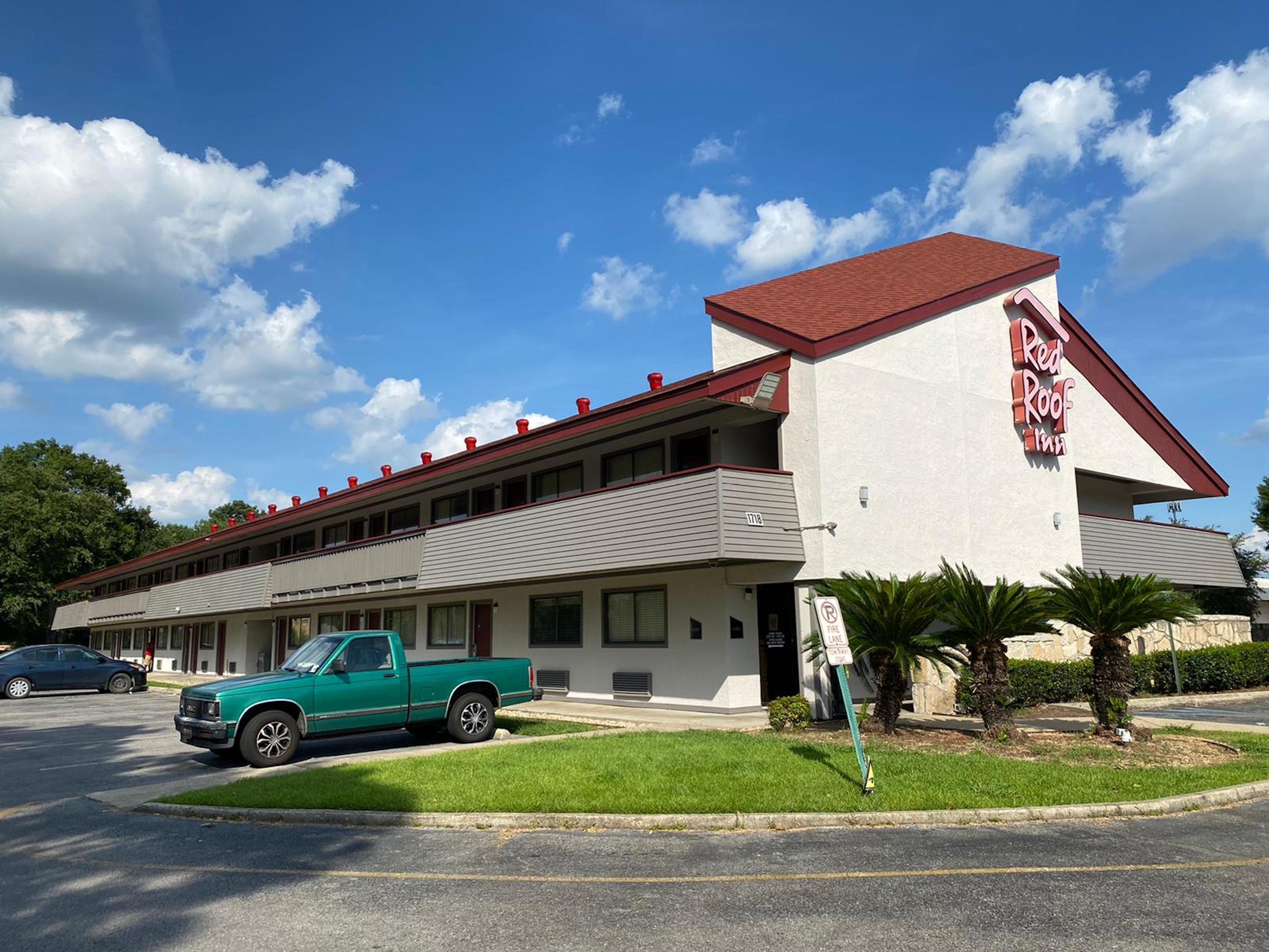 Red Roof Inn Lafayette La 8/40