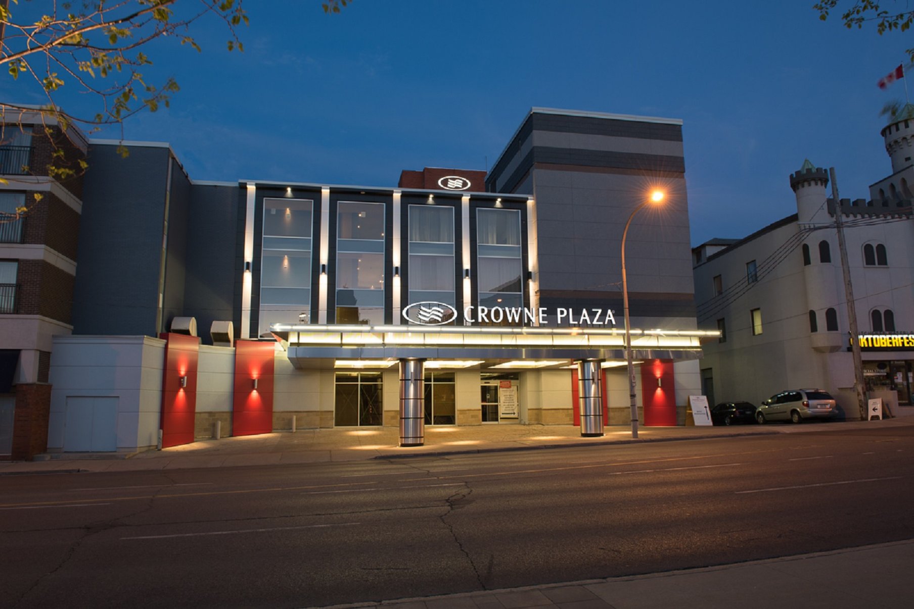 Crowne Plaza Kitchener Waterloo 3/74