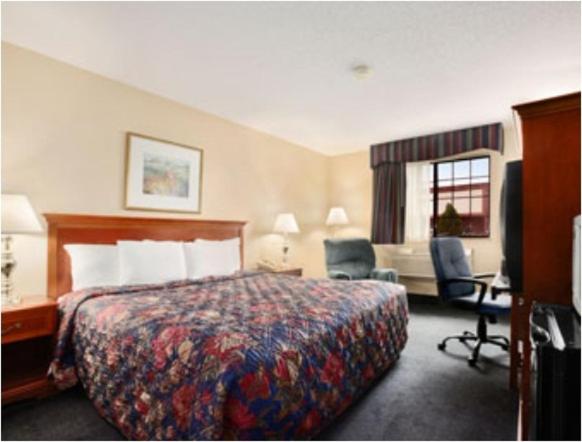 Days Inn By Wyndham Keene Nh 15/41
