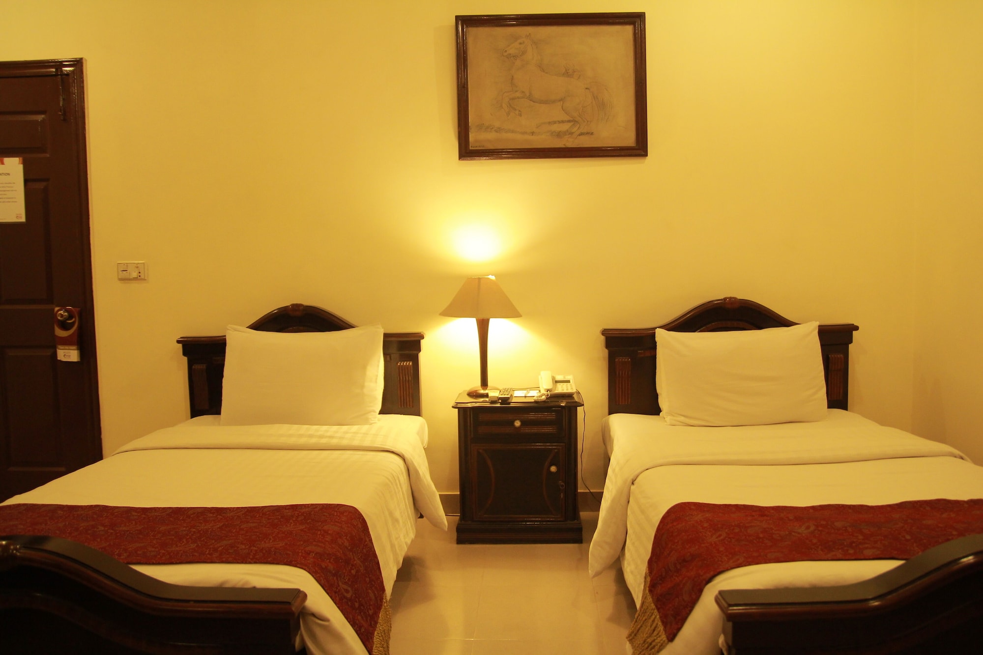 Room at Hotel One Lalazar Multan, MULTAN