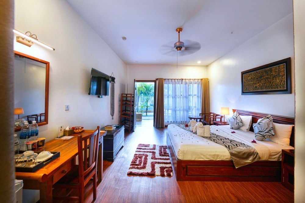 Savada Angkor Boutique Hotel 15/55