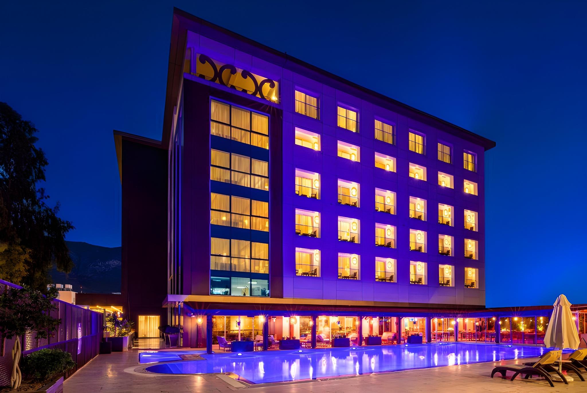 hotel