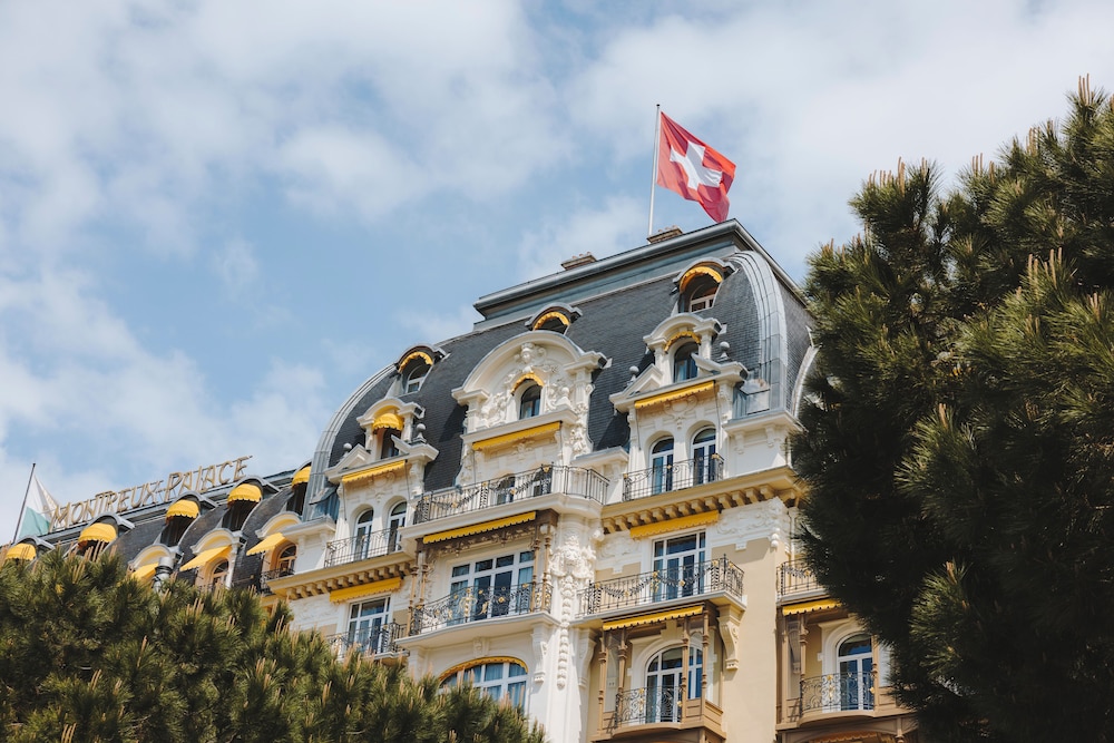 Fairmont Le Montreux Palace 6/75